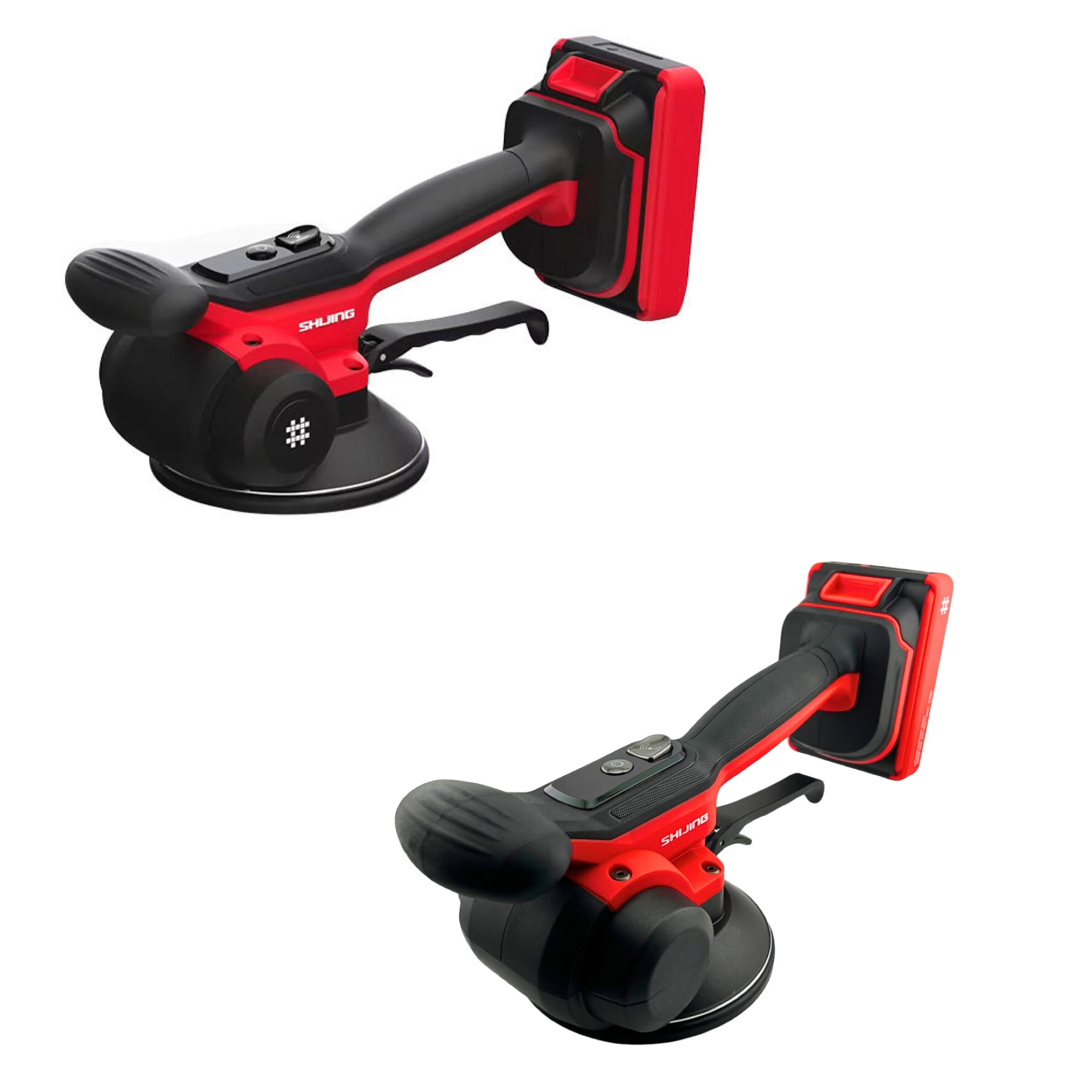 Ventuze vibratoare SHIJING 9393 și 9395